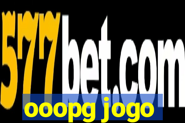 ooopg jogo